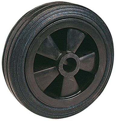 avis sur Roulette diam 160, jante rilsan