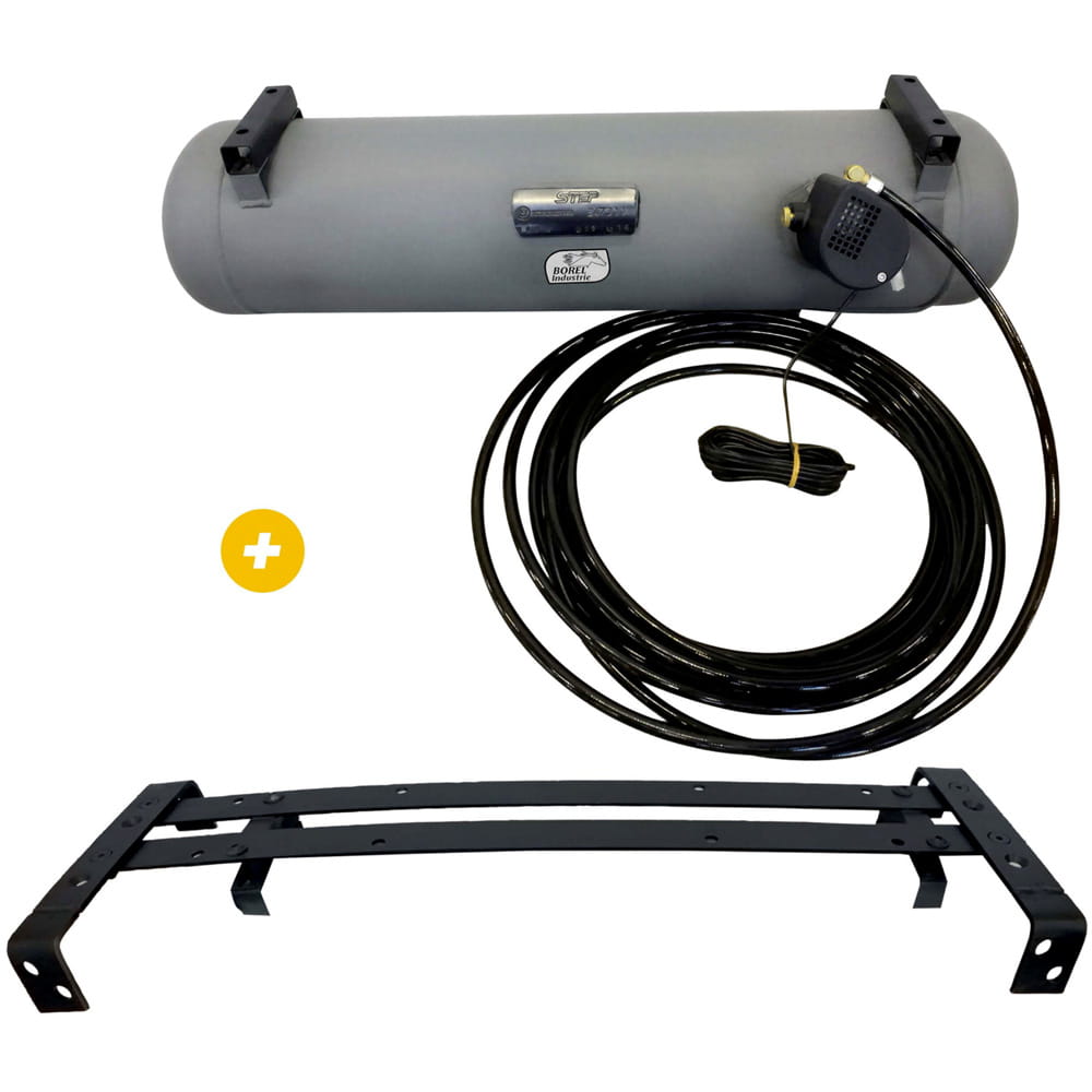 Kit GPL 25L sous ch�ssis avant Ducato apr�s 06/2006 BOREL