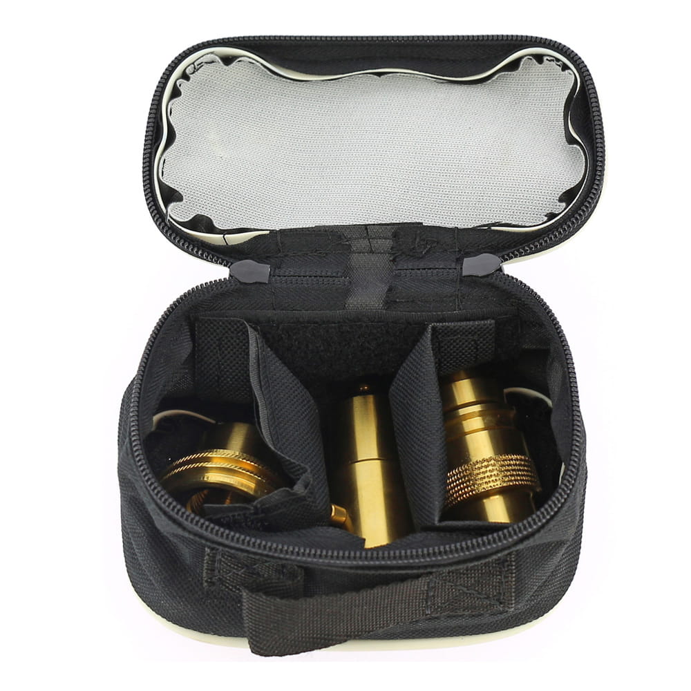 Kit 3 adapteurs gaz GPL Europe BOREL