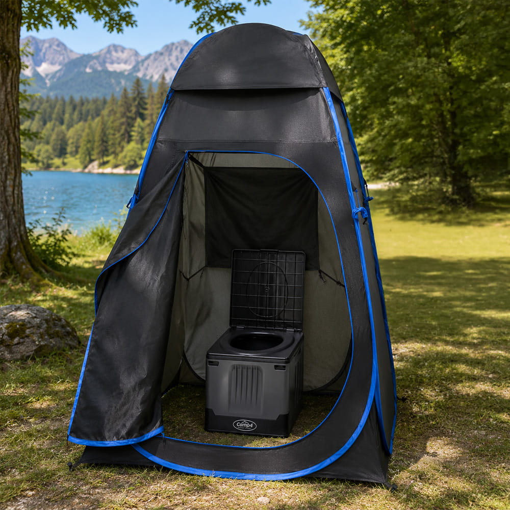 Toilettes de camping portable M 335 CAMP4