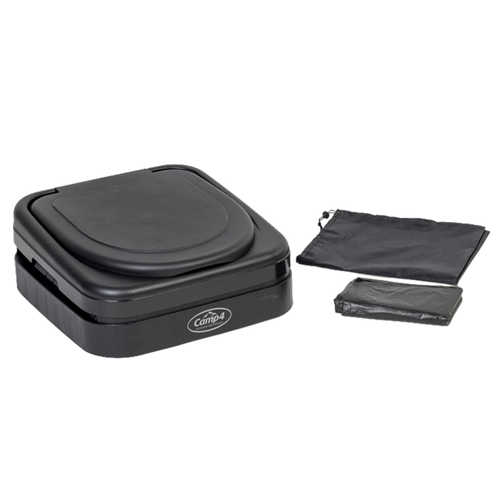 Toilettes de camping portable L 430 CAMP4