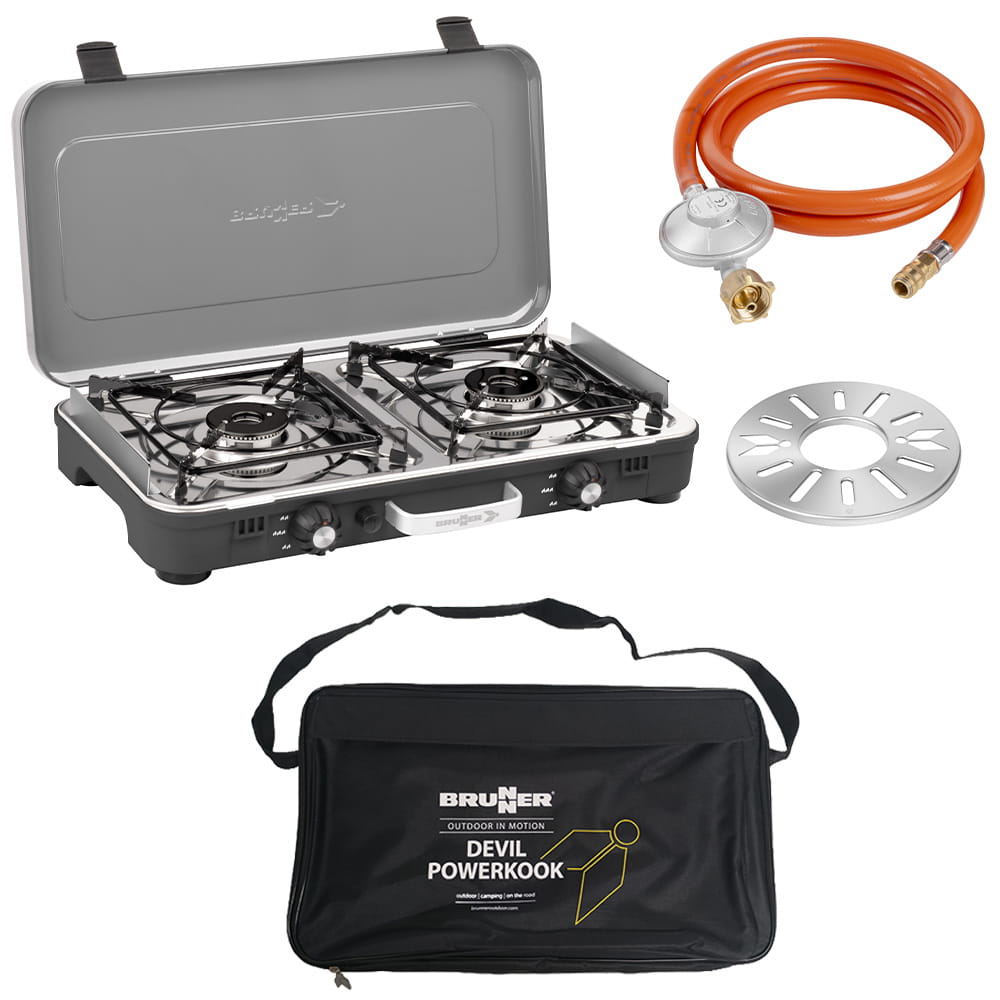 R�chaud Devil PowerKook 30 BRUNNER