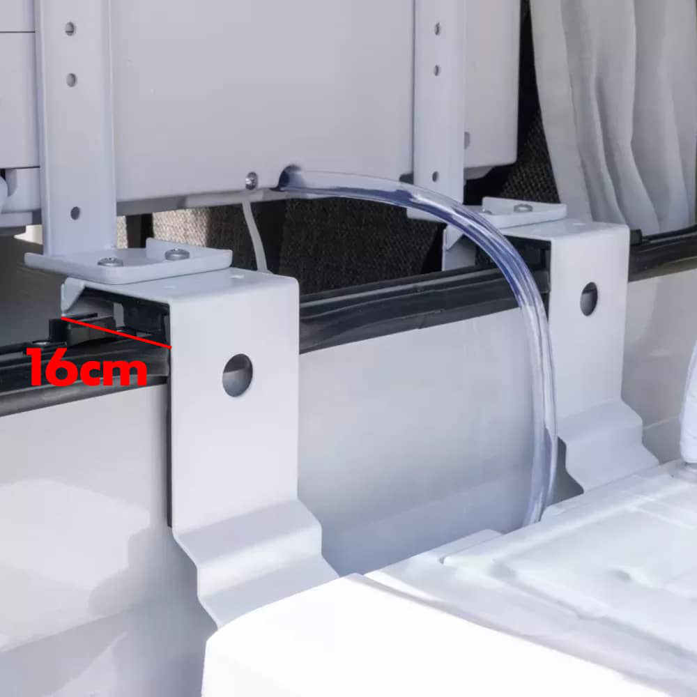 Climatiseur portable Polarys Twinair 5000 BRUNNER