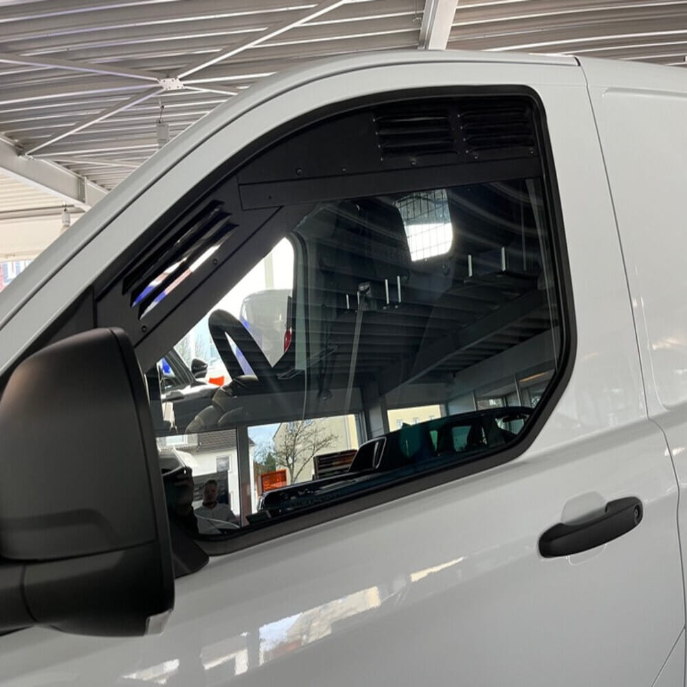 Grilles d'a�rations aluminium FORD Transit Custom et Tourneo Custom apr�s 2023