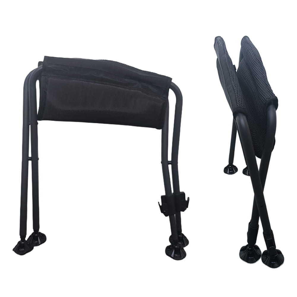Repose jambes Travelounger Standalone noir BRUNNER