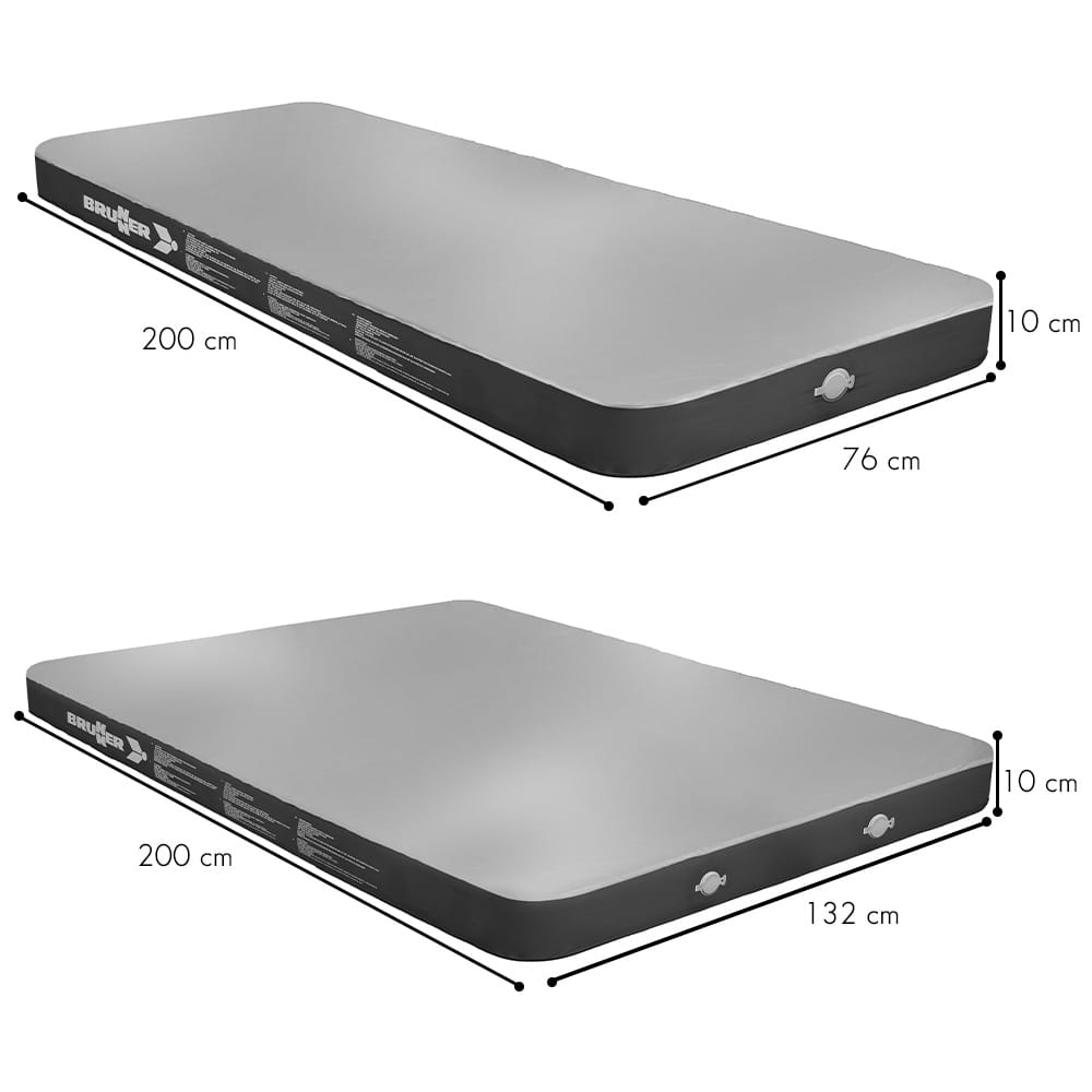 Matelas autogonflant Somni 3D BRUNNER