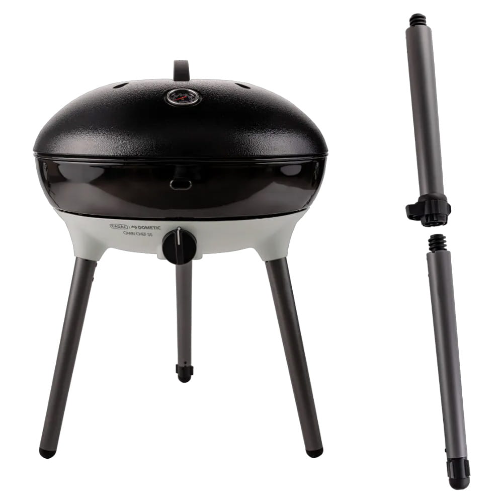 Barbecue � gaz CARRI CHEF 50 CADAC