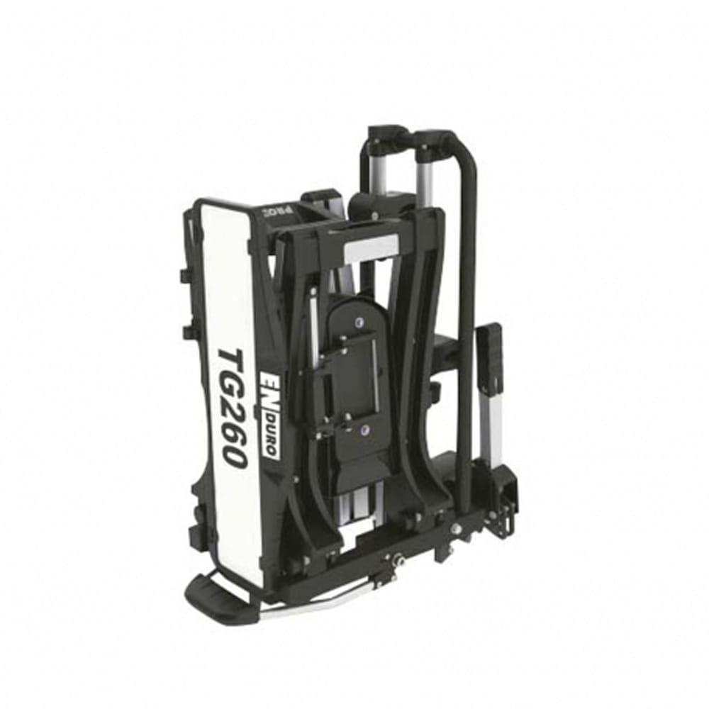 Porte-v�los basculant sur attelage Enduro TG260