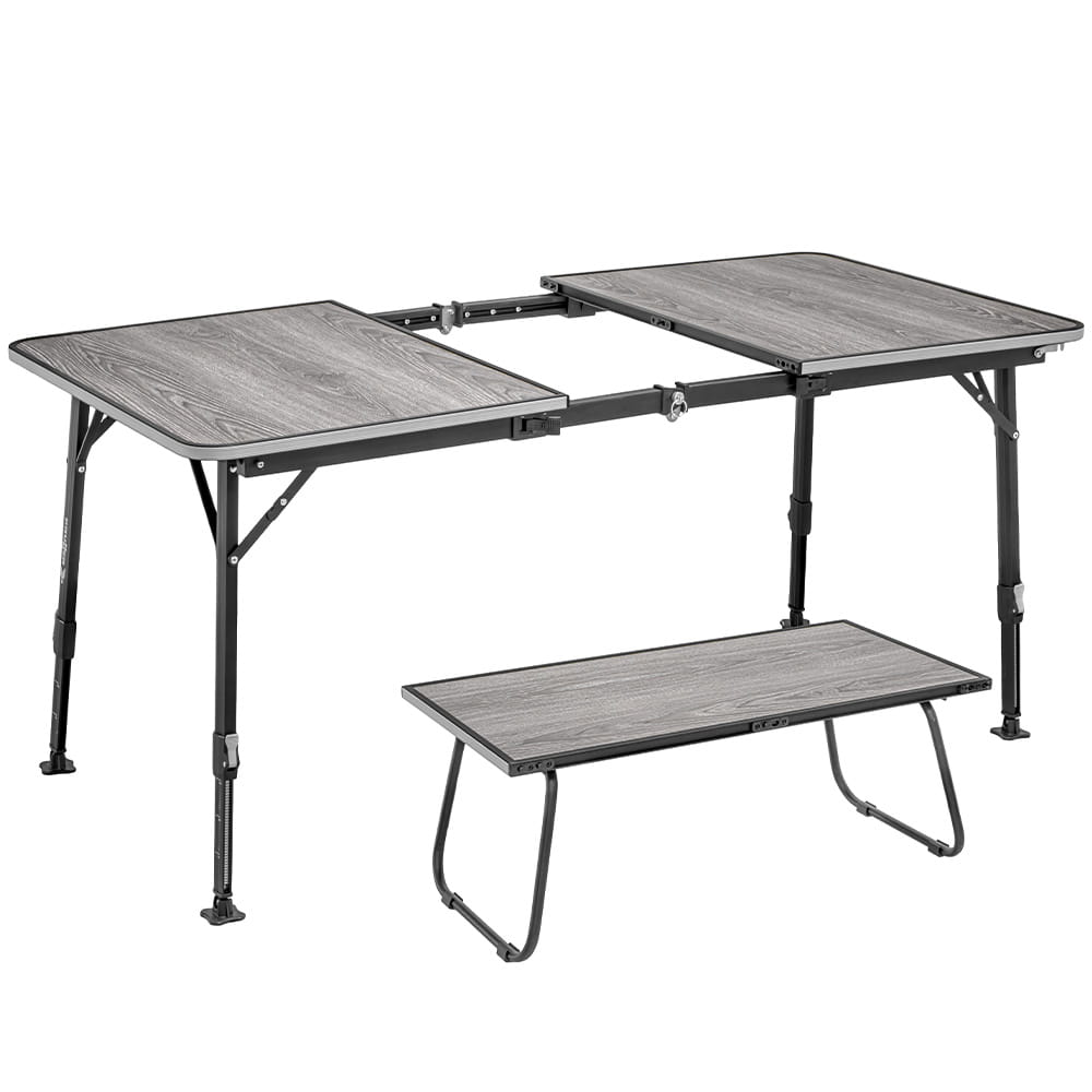 Table El�top Compack Extension 116/155x78cm BRUNNER