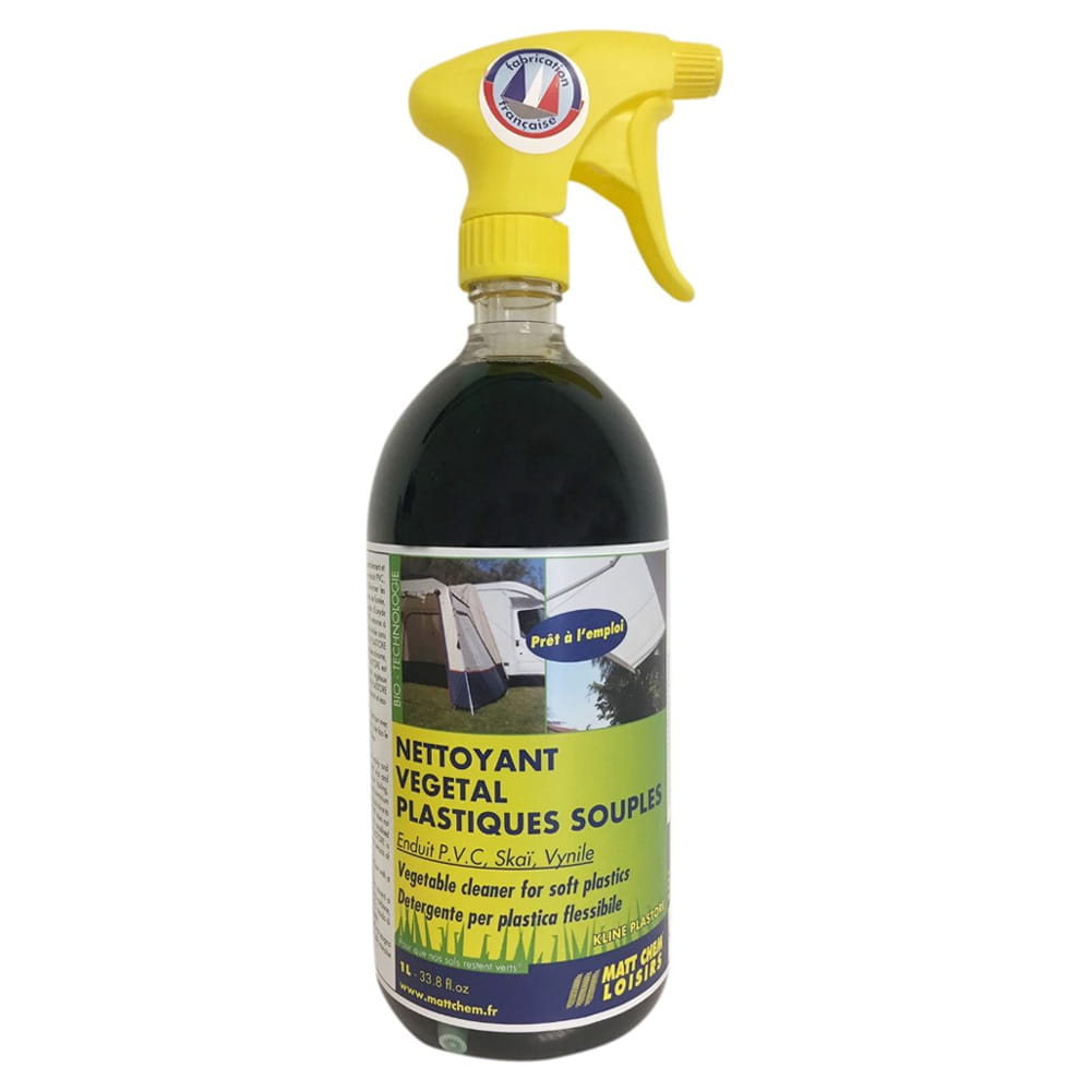 Nettoyant Store et Auvent Kline Plastore 1L MATTCHEM