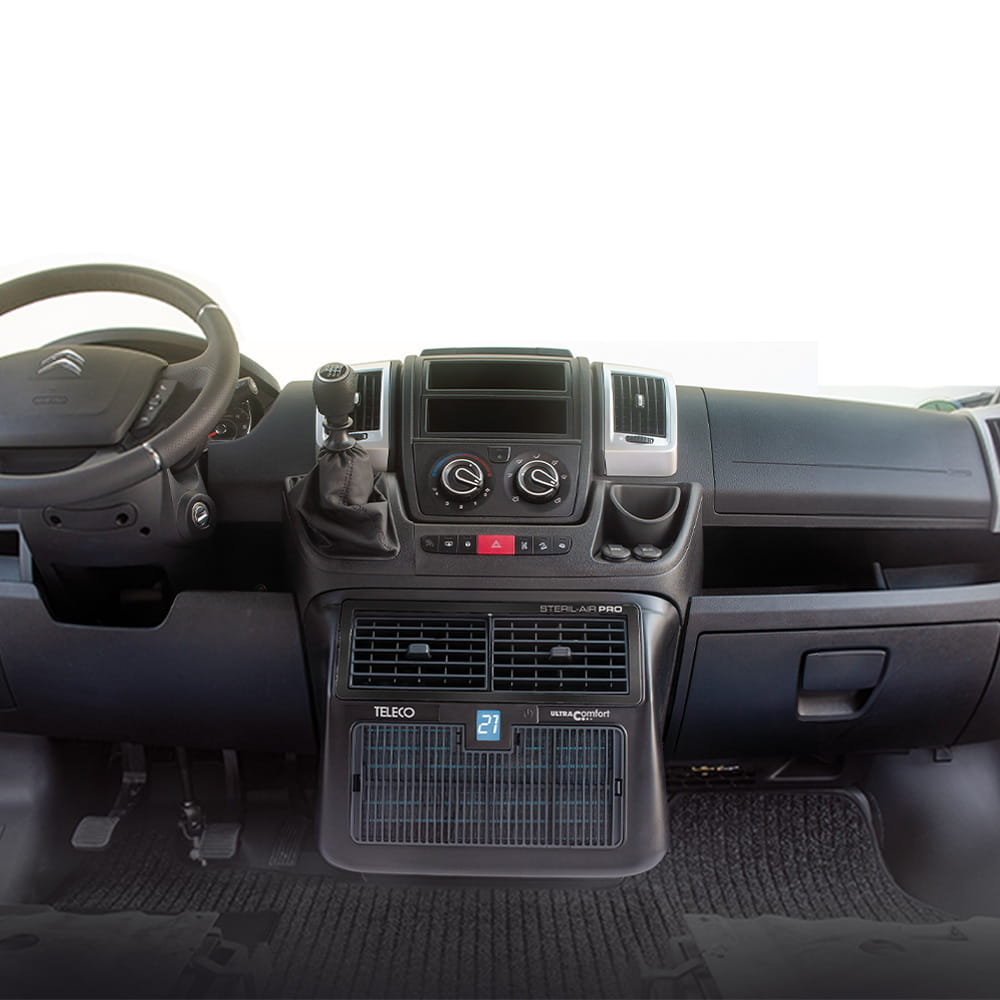 Climatiseur Chauffage TELECO Ultra Comfort 6000 SterilAir Pro