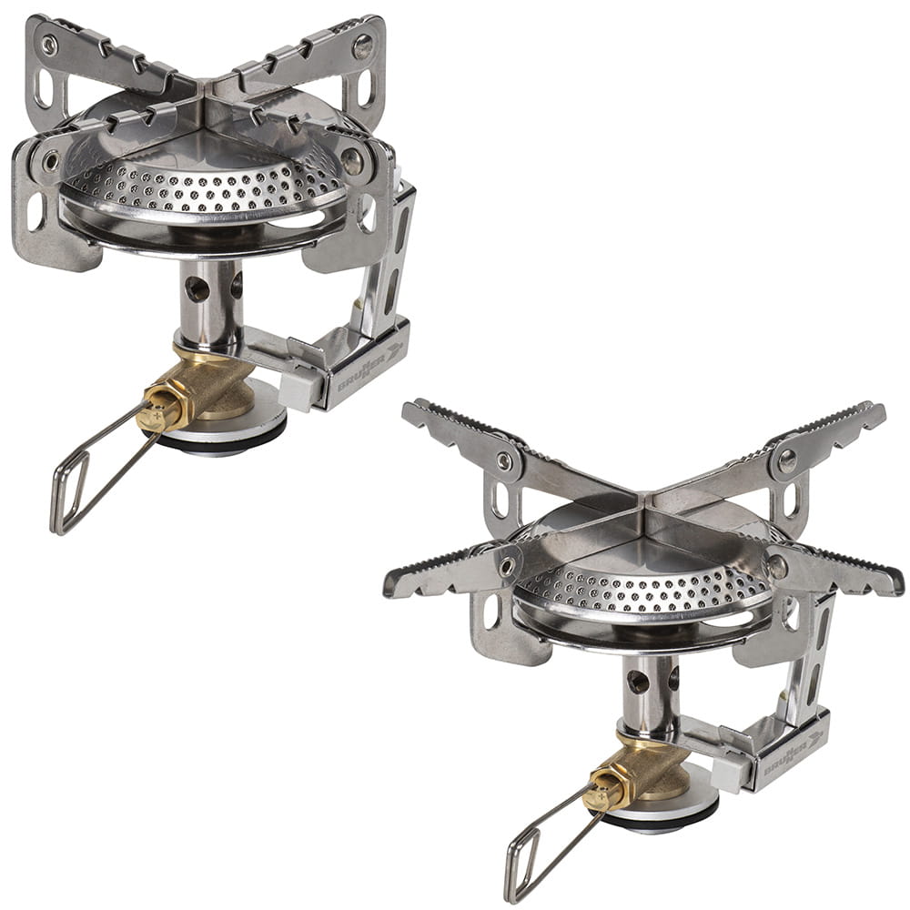 R�chaud � gaz pliable Flamina Ultracompact S BRUNNER 