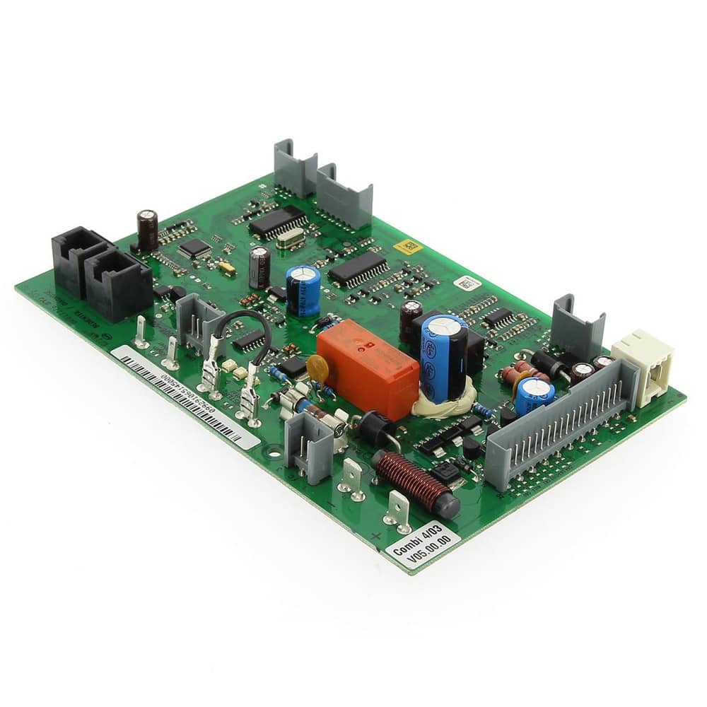 Carte �lectronique pour chauffage Combi 4 / 4 E TRUMA avant juin 2018