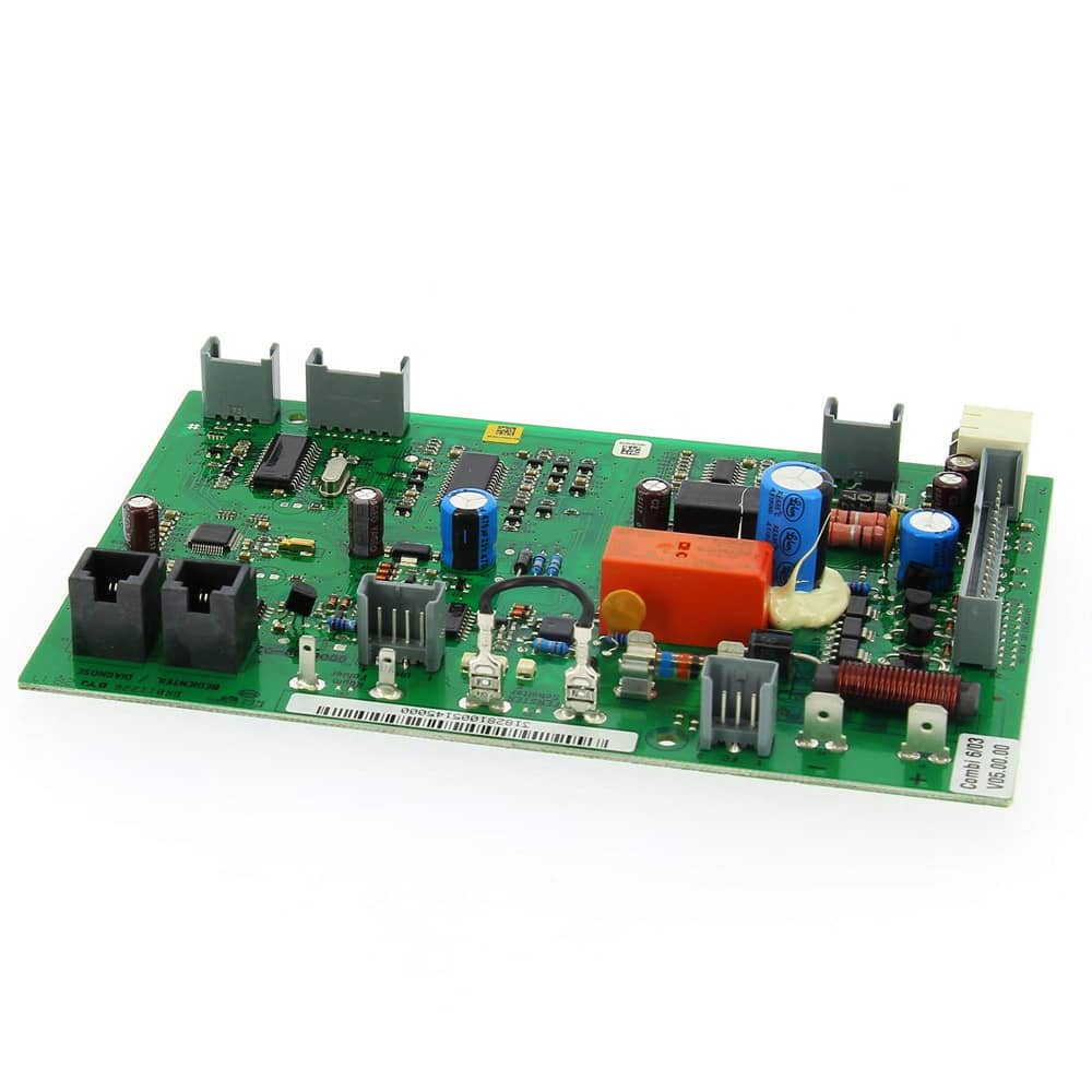 Carte �lectronique pour chauffage Combi 6 / 6 E TRUMA avant juin 2018