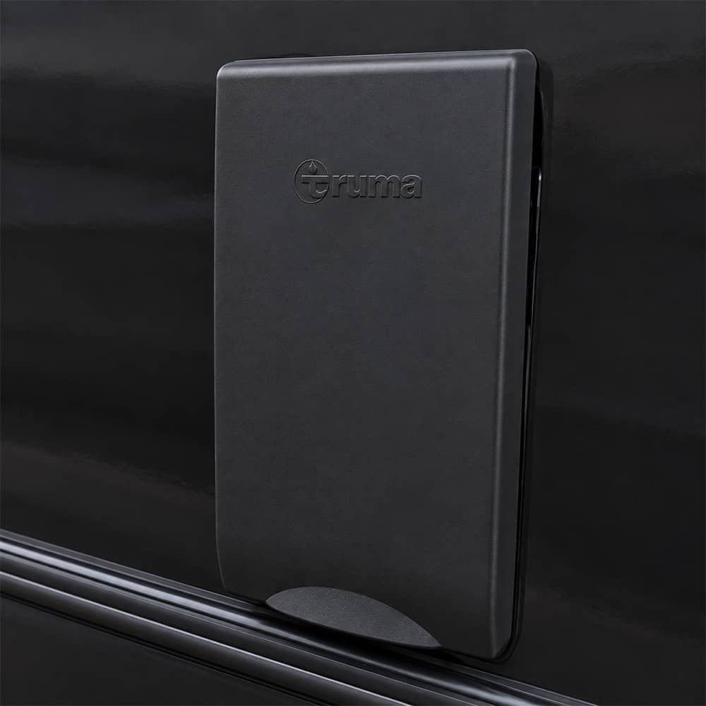 Couvercle pour Boiler Truma KBS3 apr�s 2006 noir