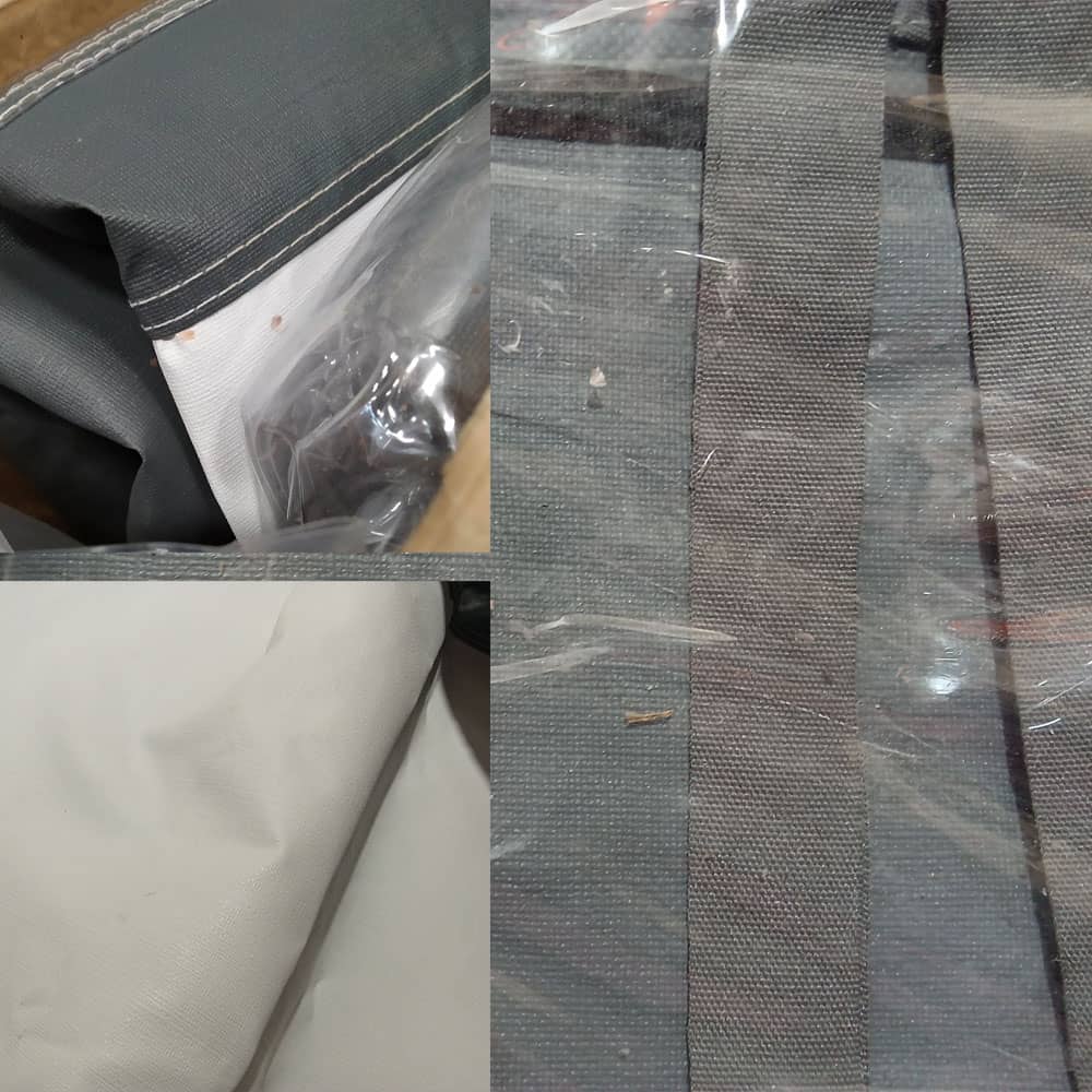 Facade store Fiamma BLOCKER PRO 350 Reconditionn�e 
