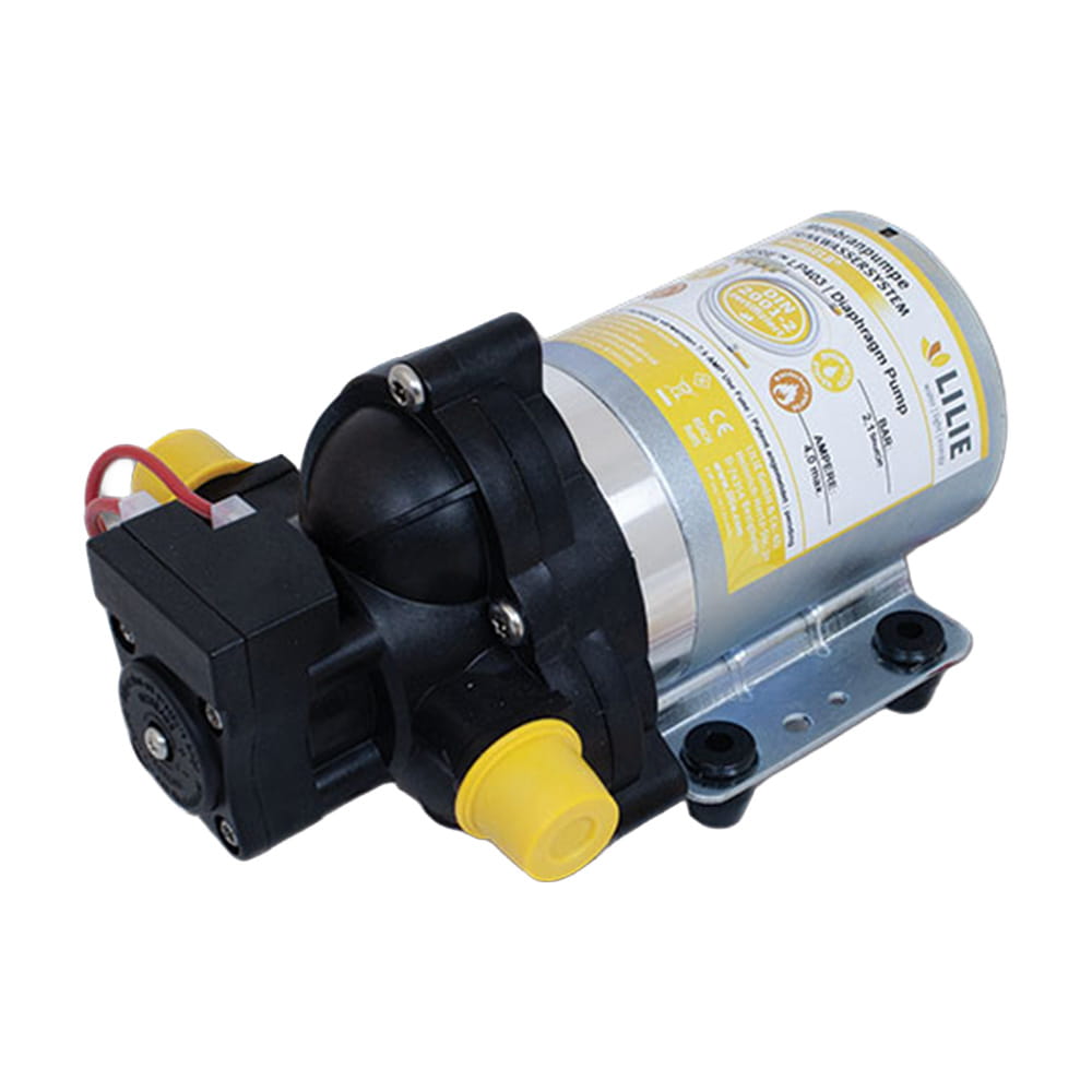 Pompe � eau 12V 7L Classic Serie LILIE