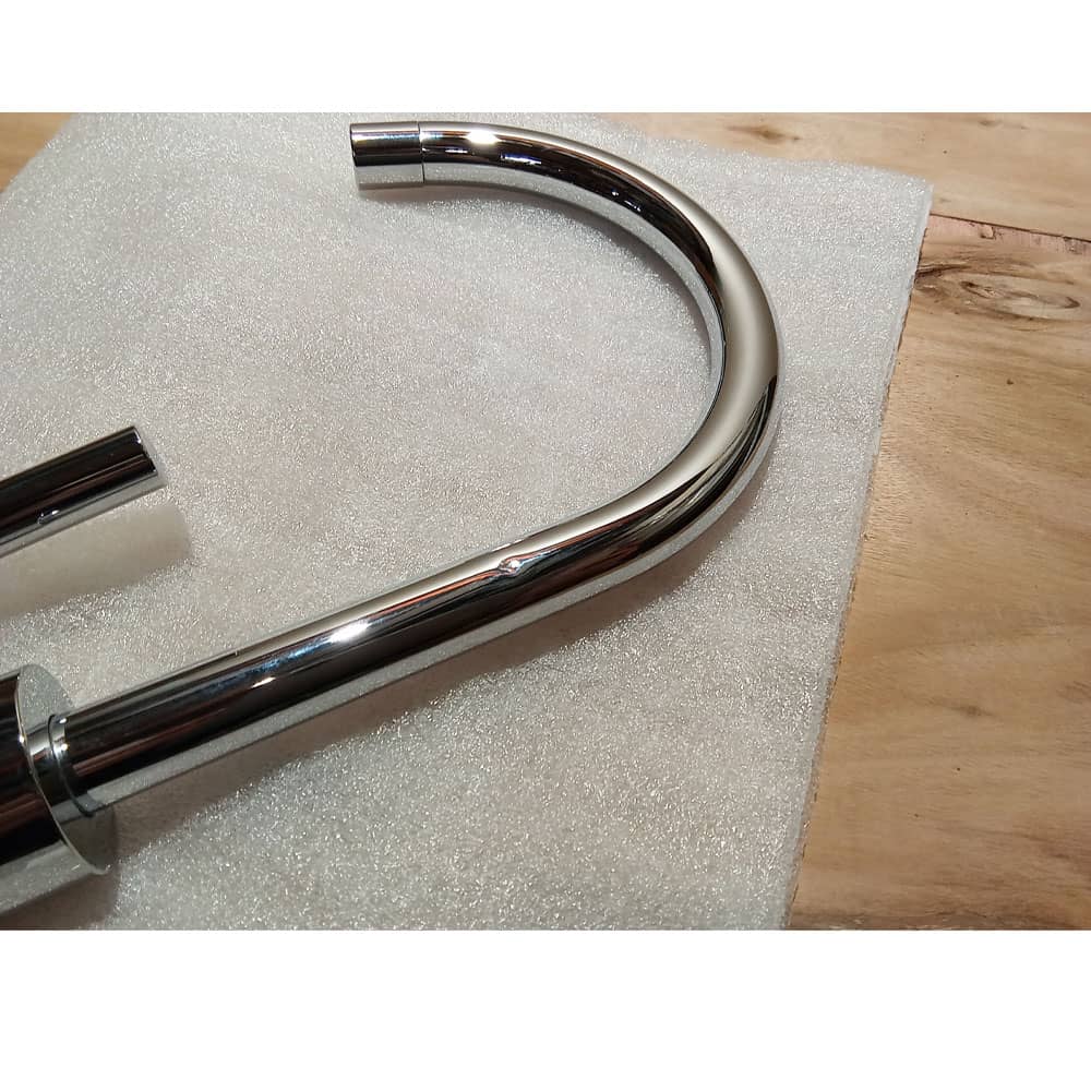 Robinet REICH c�ramique Trend S rayon 75 mm reconditionn�