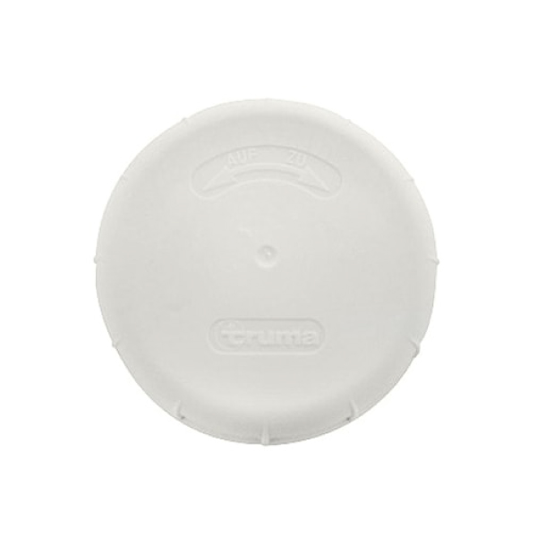 Cache grille ventouse extrieur Truma 110mm