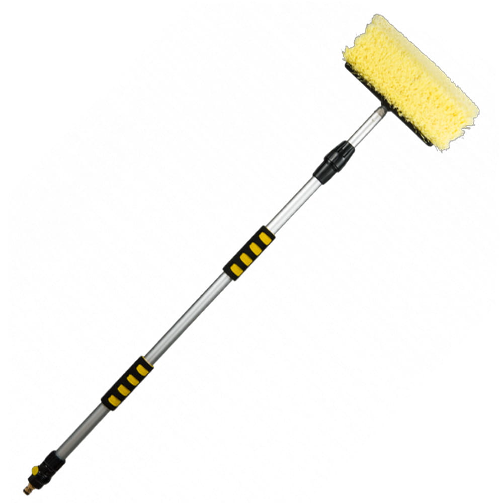 Balai de lavage t�lescopique Antarel jusqu'� 2m05