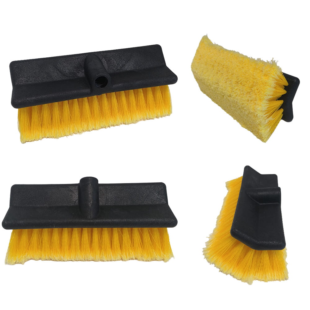 Balai de lavage t�lescopique Deluxe YACHTICON jusqu'� 1m75