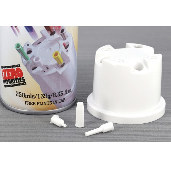Recharge Gaz 250 ml pour allume gaz