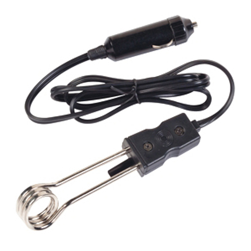Thermoplongeur 12V 108W allume-cigare