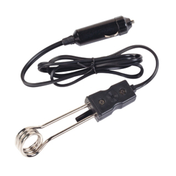 Thermoplongeur 12V 108W allume-cigare