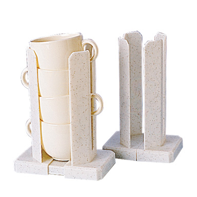 avis sur Porte tasses extensible x2