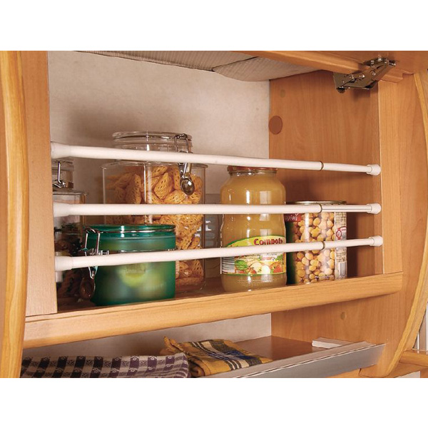 avis sur Set de 3 barres extensibles 41  71 cm