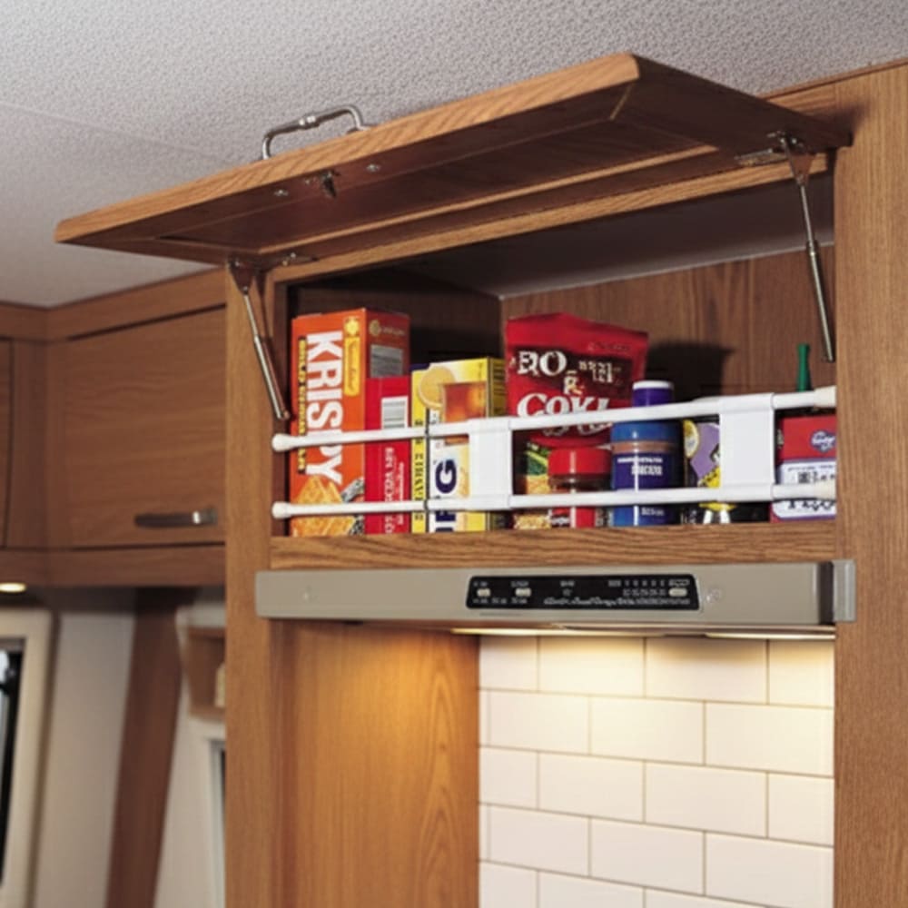 Barre double extensible 29,5 � 40 cm