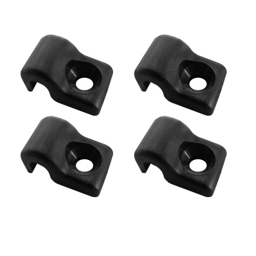 Filet de rangement sur cadre mtallique 300/500 x 200