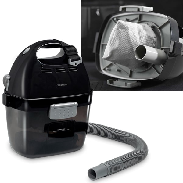 Aspirateur sans fil PowerVac PV 100 12V