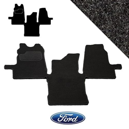 avis sur Tapis de cabine LUXE Ford Transit de 2006  2014