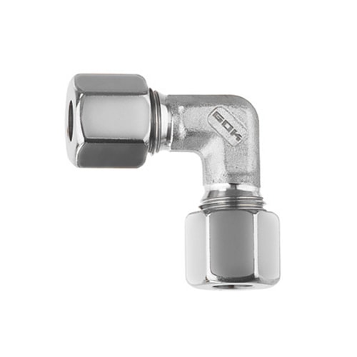 avis sur Raccord gaz coud bicone 8mm