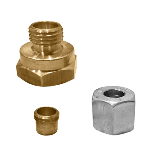 Raccord intermdiaire ERMETO 20x150 8mm