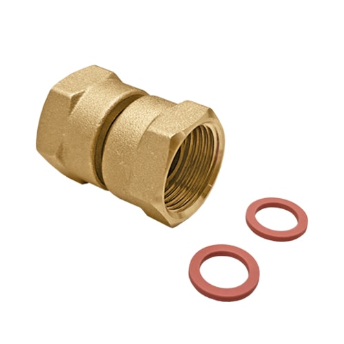 avis sur Raccord GAZ double femelle 20x150