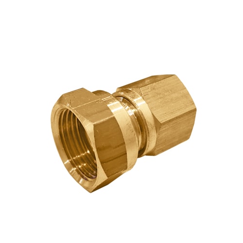 Raccord bicone femelle 10 mm filetage 20 X 150