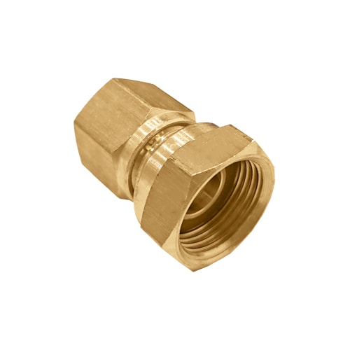 avis sur Raccord bicone femelle 10 mm filetage 20 X 150