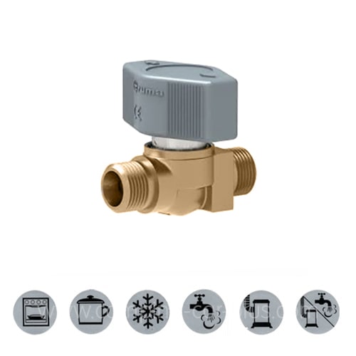 avis sur Vanne Truma 1 voie 8 mm