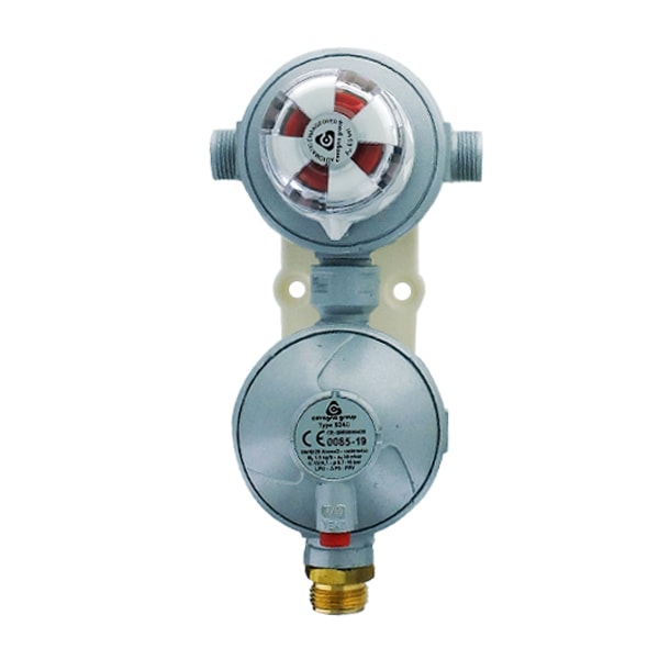 avis sur Dtendeur inverseur 2 bouteilles gaz 30 mbar