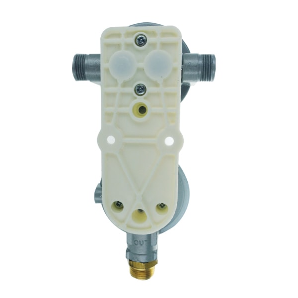 Dtendeur inverseur 2 bouteilles gaz 30 mbar