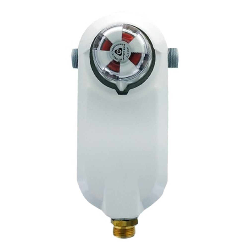 D�tendeur inverseur 2 bouteilles gaz 30 mbar