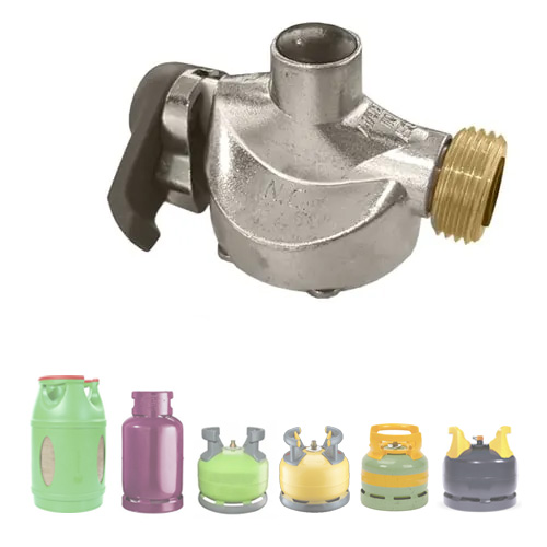 Robinet adaptateur Twiny 20mm 
