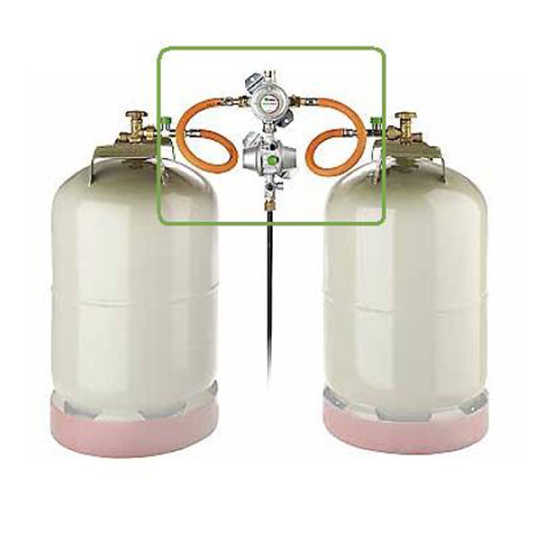 Inverseur gaz Duocomfort Trumatic SECUMOTION