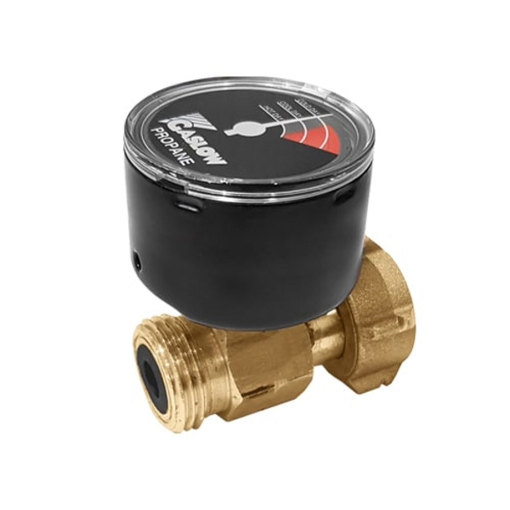 Contr�le Gaz propane GASLOW