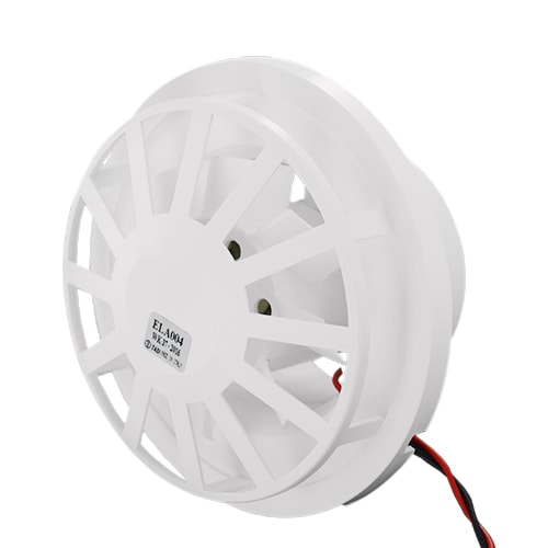 Extracteur hotte 12V avec chemine