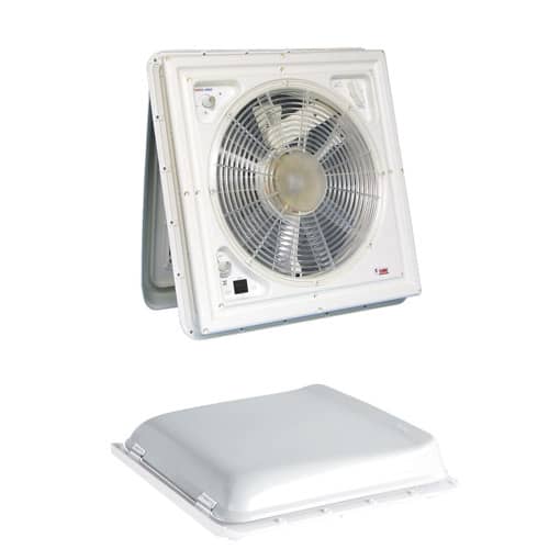 Lanterneau Turbo-Vent White FIAMMA