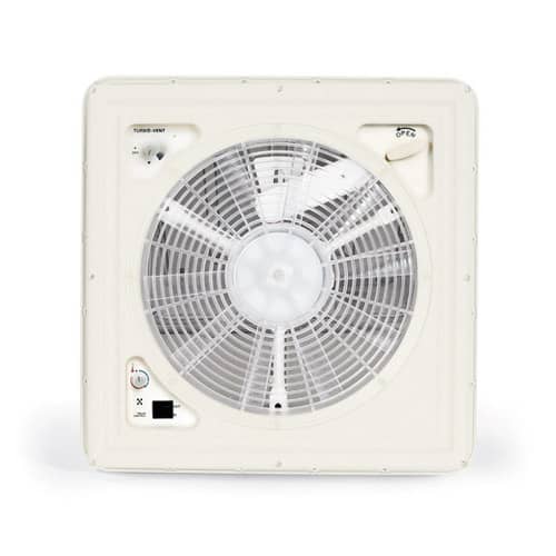 Lanterneau Turbo-Vent White FIAMMA