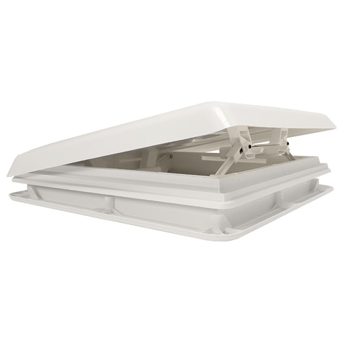Lanterneau 40x40 extra plat CHANTAL avec occultant